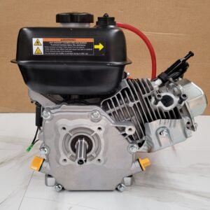 3969372254 Predator 224 tank on engine CS china vm22 carb build