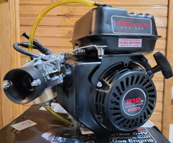 4469299967 Predator Hemi 212 "THE STOCKER JUGGERNAUT MONSTER" Build