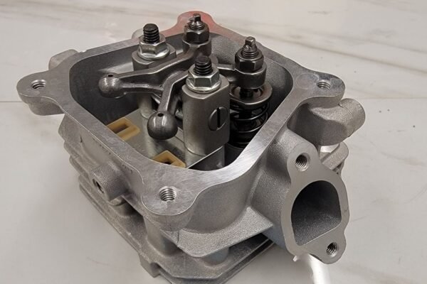 4599934428 Clone 14cc Chamber Head 25/27mm Complete Assembly (minus exhaust lash cap)