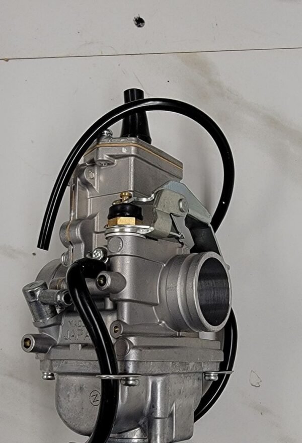 Genuine Mikuni 28mm flat slide carburetor