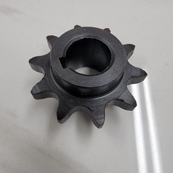5/8" Jackshaft sprocket, 10 tooth #40/41/420