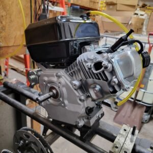 4697806829 The electric start 30 series big tire trail smasher engine
