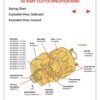 Premier stinger drum clutch (10 tooth) 40/41/420 chain