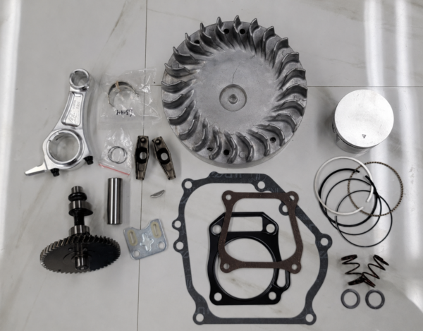 47b7d534-0af0-42ba-9991-0f768f9ac242 196 clone low rpm builder kit (ARC rod)