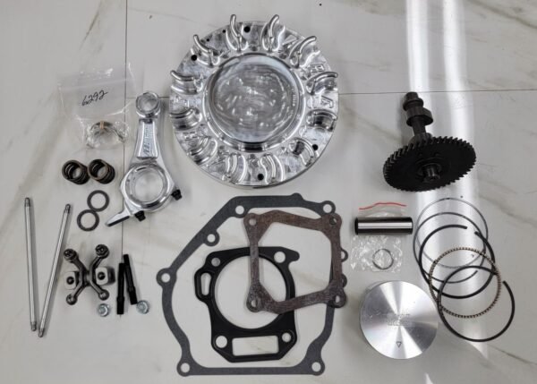 212 non hemi predator mongoose kit
