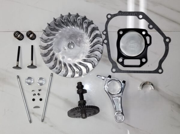 212 Hemi Predator Yard Ripper #3 Kit
