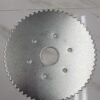 72 tooth steel #35 sprocket
