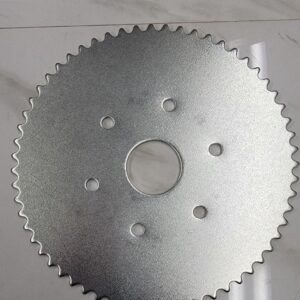 60 tooth steel #35 sprocket