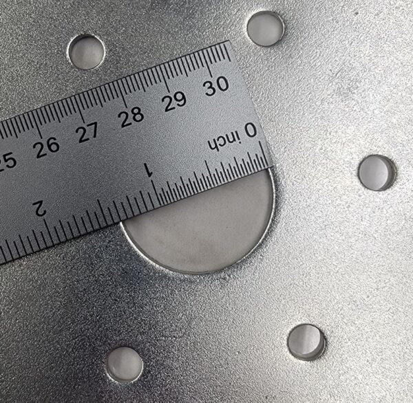 60 tooth steel #35 sprocket