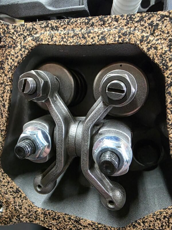 5660459820 240 cc Yard Ripper Crate Engine