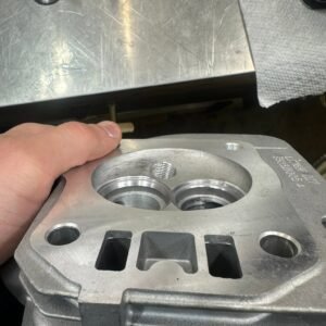32/28.5 Bare Builder Cylinder Head