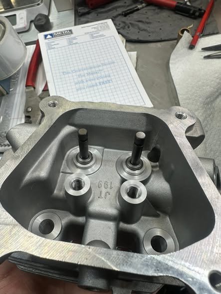 687036972_1494007852164764_3500577725008763509_n 32/28.5 Bare Builder Cylinder Head