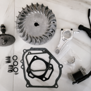 6b5c64b6-8d3b-46e8-81ff-00dc8e9afa08 Ghost Banzai build kit (rev limit delete) Dukar/Tillotson 212 hemi, billet flywheel options available