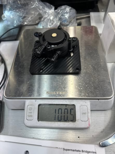 Fuel Pump Mount Kit