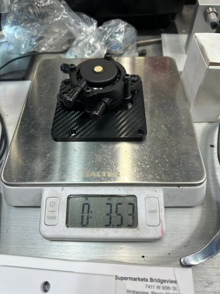 Fuel Pump Mount Kit
