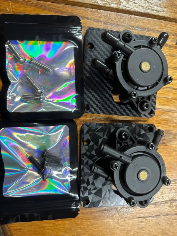 Fuel Pump Mount Kit
