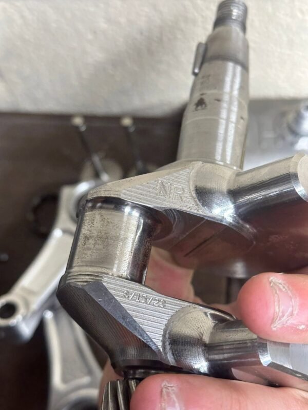 722430655_1530163701882512_925939093736271646_n Billet 2.300" Stroker Crankshaft