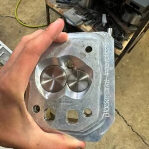 36/27 Mo Flow Cylinder Head – Builder Core