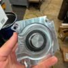 Custom 3rd Bearing Flywheel Support