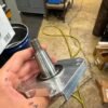 Custom 3rd Bearing Flywheel Support