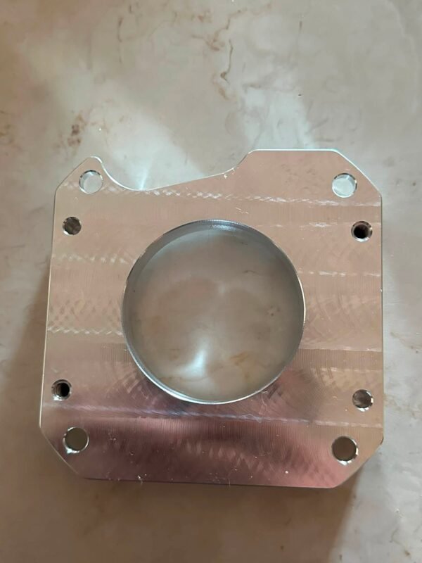 Custom 3rd Bearing Flywheel Support
