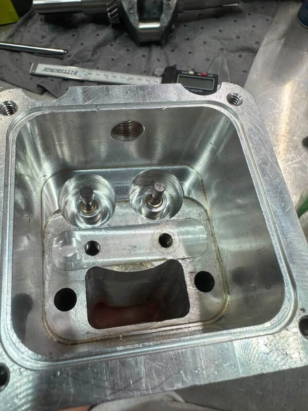 749315034_1559629845602564_675890999820423414_n GX200 Style Carrier Cylinder Head – Complete Bolt-On Assembly