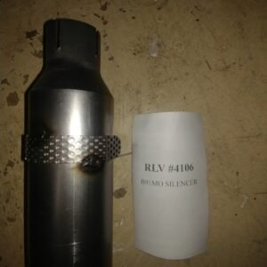956101696 RLV 1 5/16 Mod/Open Muffler (#4106)
