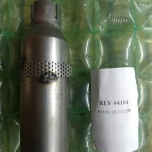 956101719 Small Hole 1 5/16 Muffler 4104