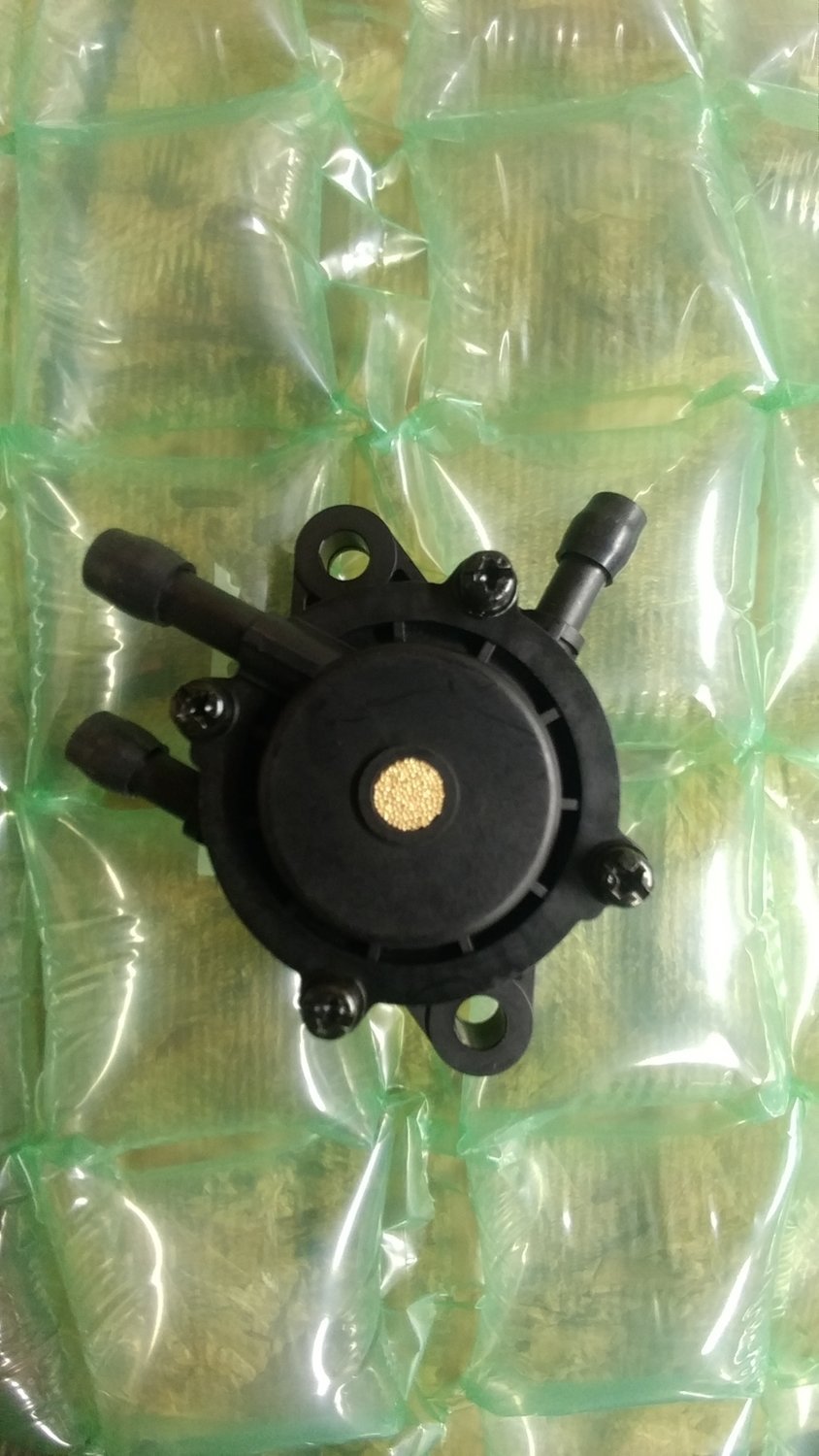 956101864 .425 Green restrictor plate