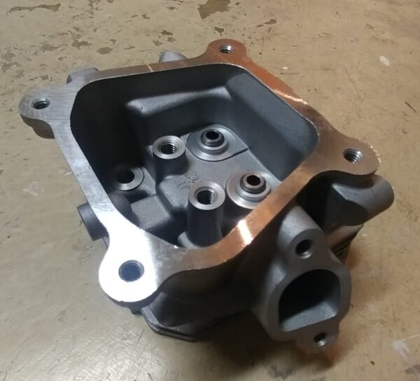 14cc 25/27mm Bare Casting Head