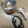 979729232 Clone, Predator, GX Stock Carb Air Filter Adapter (seamless)