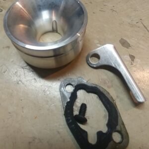 979729232 Clone, Predator, GX Stock Carb Air Filter Adapter (seamless)
