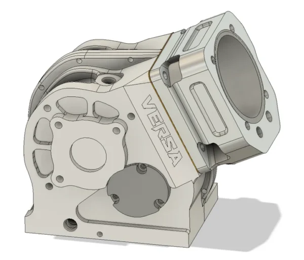 -Versa- block, (largest small block)