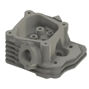 Moflow 32/25 "Builder" (no seats, guides, valves)