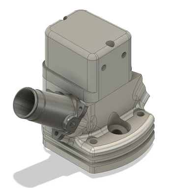 Screenshot_88_360x Big block/Savage exhaust flange w/copper ring.